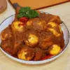 Resep Rendang Telur dengan Bahan Sederhana