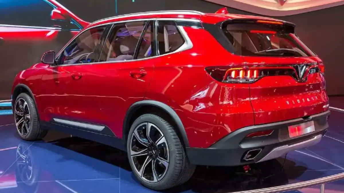 Deretan Produksi Mobil Listrik di Subang