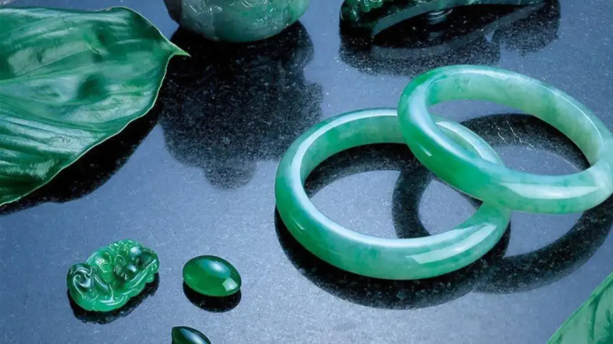 Batu Giok Myanmar Asli