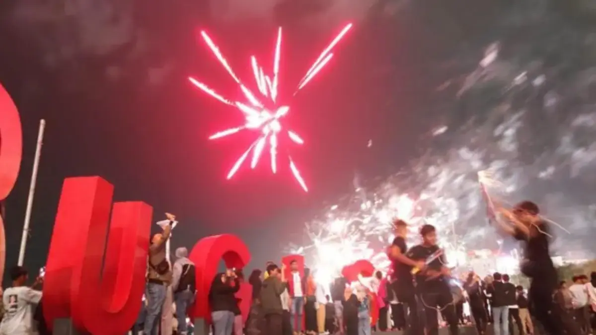 5 Ucapan Tahun Baru untuk Orang Tersayang Ucapan Tahun Baru