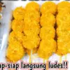 Nugget Pisang untuk Jualan 1000