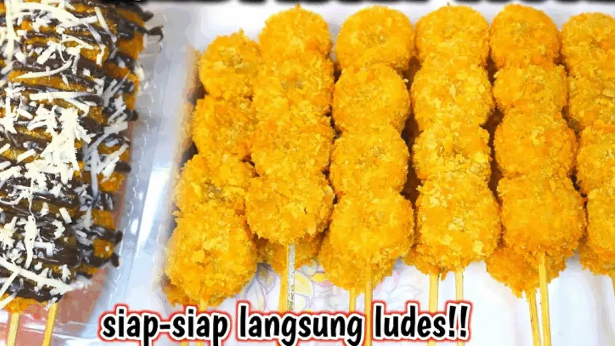 5 Rekomendasi Nugget Pisang untuk Jualan 1000 an yang Viral di Kalangan Anak-anak Nugget Pisang untuk Jualan 1000