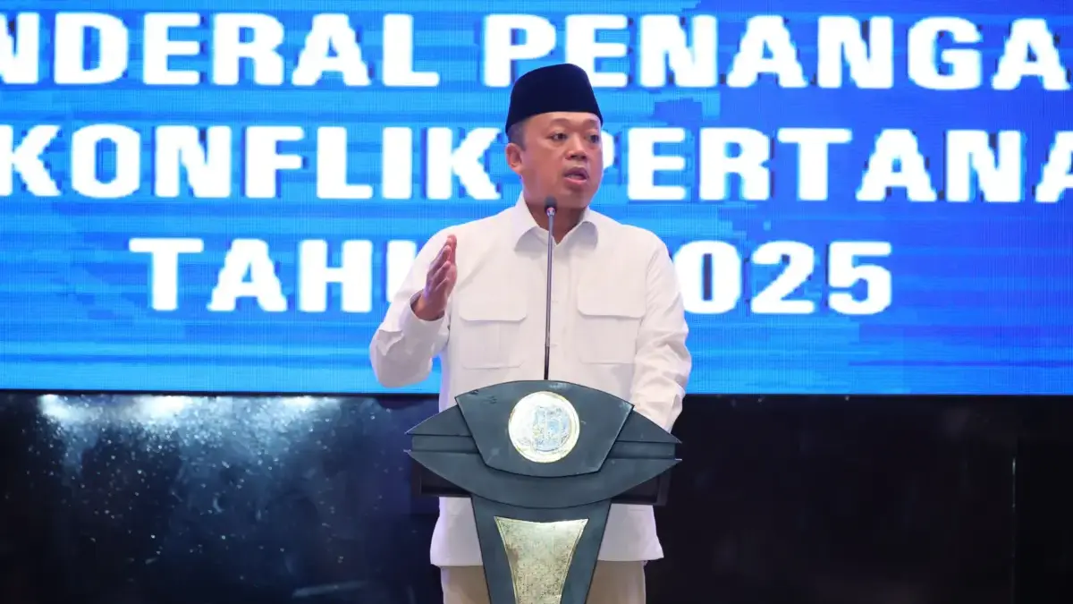 Soroti Metamorfosis Mafia Tanah, Menteri Nusron: Jangan Sampai Terlibat