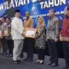 24 Satker ATR/BPN Terima Predikat WBK, Menteri Nusron Beri Apresiasi dan Imbau untuk Jaga Kualitas Layanan