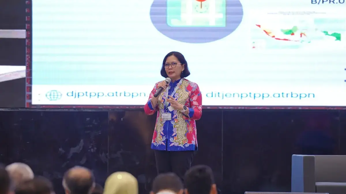 Kementerian ATR/BPN Targetkan Penuntasan Konsolidasi Tanah 2025 di Seluruh Indonesia Kementerian ATR/BPN Targetkan Penuntasan Konsolidasi Tanah 2025 di Seluruh Indonesia