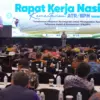 Rakernas Kementerian ATR/BPN 2025, Wamen Hukum: Salah Satu Kunci Ciptakan Pemerintahan yang Bersih