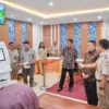Tinjau Kantor Pertanahan Kota Cirebon, Wamen Ossy Pastikan Layanan Pertanahan Berjalan Optimal