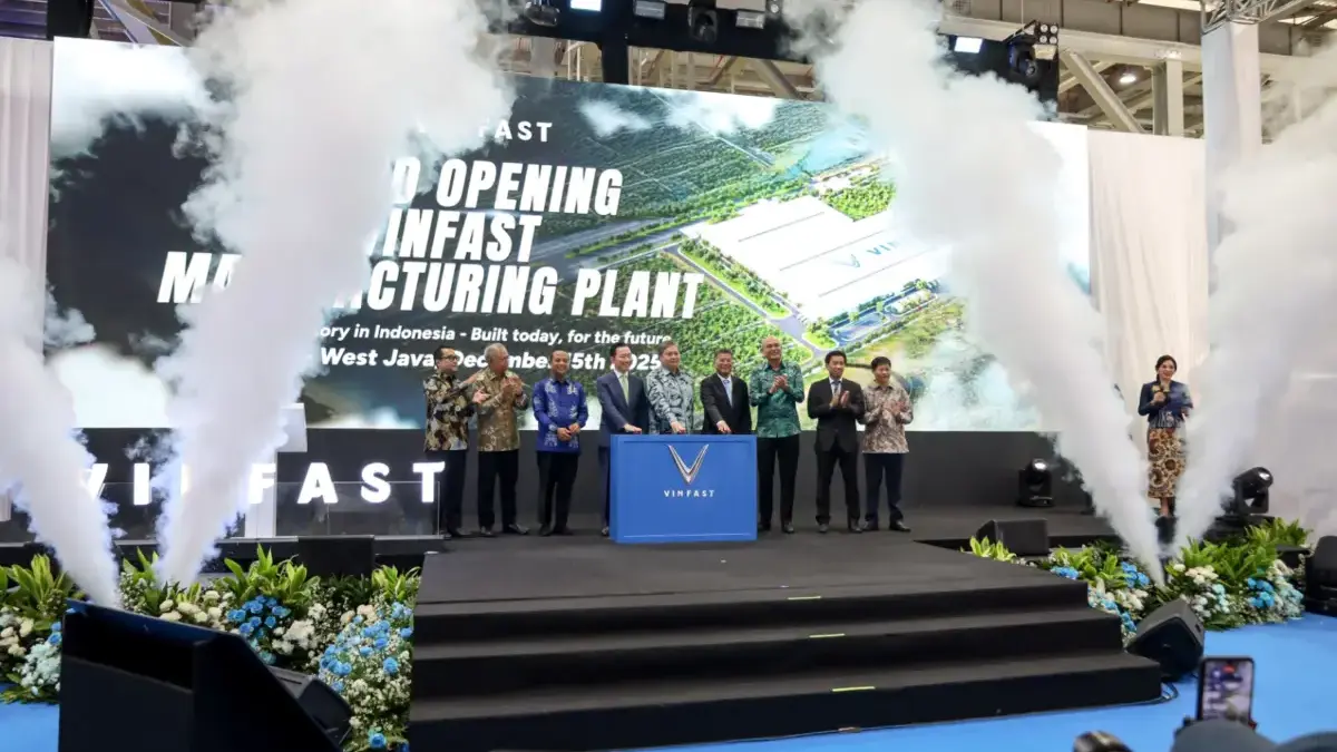 PLN Purwakarta Pastikan Kelistrikan Andal pada Grand Opening VinFast Indonesia di Subang VinFast Indonesia di Subang