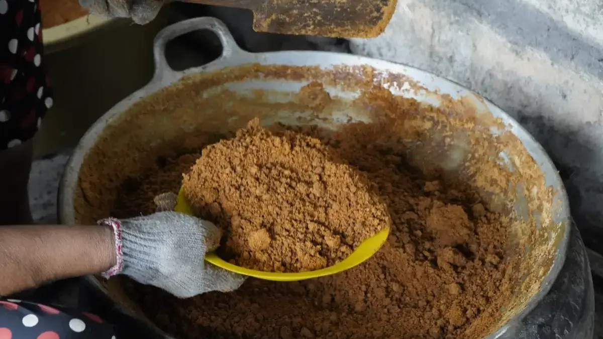 Lewat Pendampingan Usaha Gula Semut, Reforma Agraria Bangkitkan Kemandirian Ekonomi Desa Hargorejo Lewat Pendampingan Usaha Gula Semut