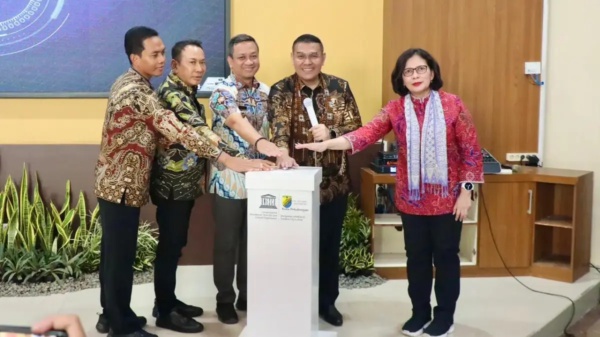 Integrasi NIB dan NOP di Kota Pekalongan