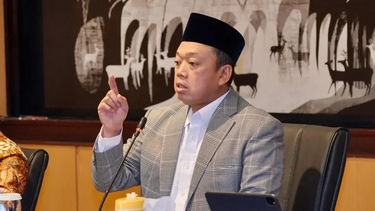 Menteri Nusron Komitmen Capai 87% LP2B demi Ketahanan Pangan Nasional