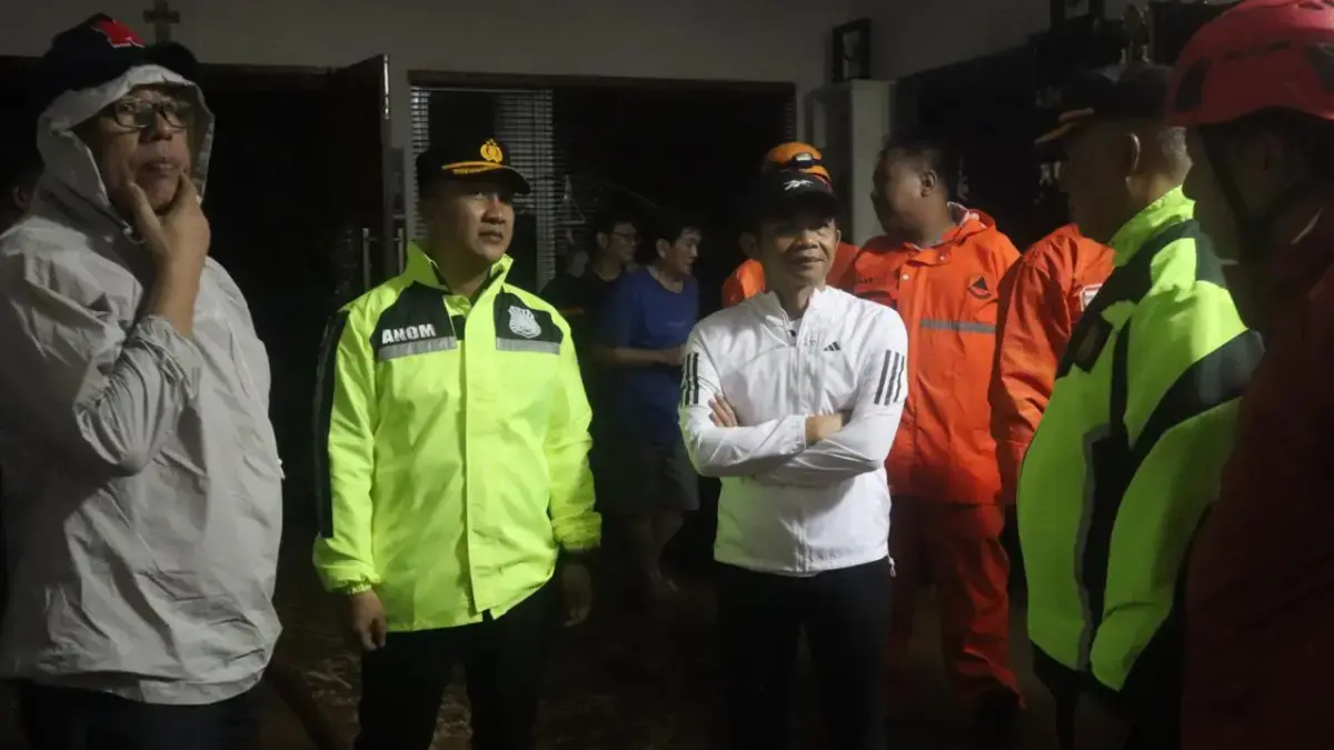 longsor di Jatiluhur Purwakarta