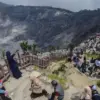Status Gunung Tangkuban Perahu