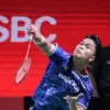 Anthony Ginting Luncurkan Cedera Comeback di Indonesia Masters 2026