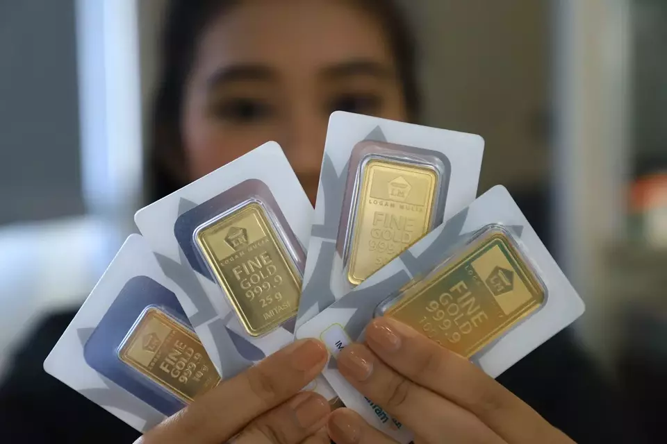 Harga Emas Antam (ANTM) Hari Ini, Selasa 20 Januari 2026: Menguat