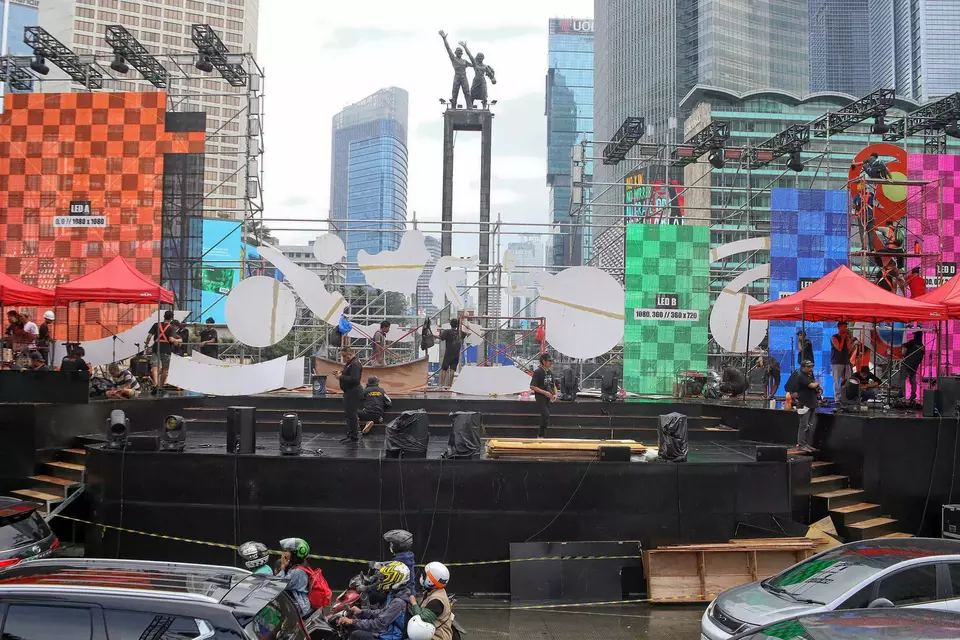 IMF Menaikkan Proyeksi Pertumbuhan Indonesia Tahun 2026 Menjadi 5,1%