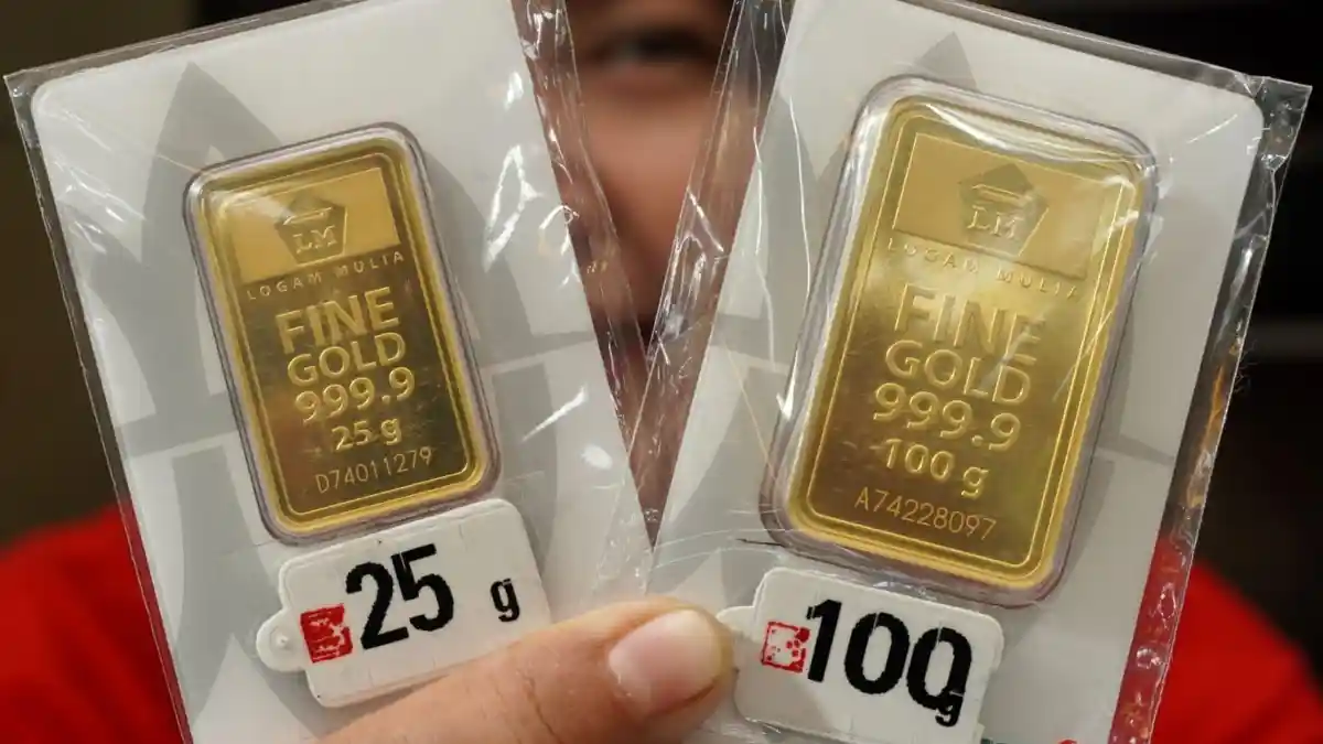 Harga Emas Hari Ini Kamis 29 Januari 2026 Makin Meroket, Galeri 24 Ikut Sentuh Rp3 Juta