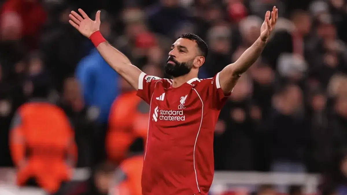 Mohamed Salah Samai Rekor Sang Legenda Liverpool di Liga Champions, Ini Pencapaiannya! Mohamed Salah Samai Rekor Sang Legenda Liverpool di Liga Champions, Ini Pencapaiannya!