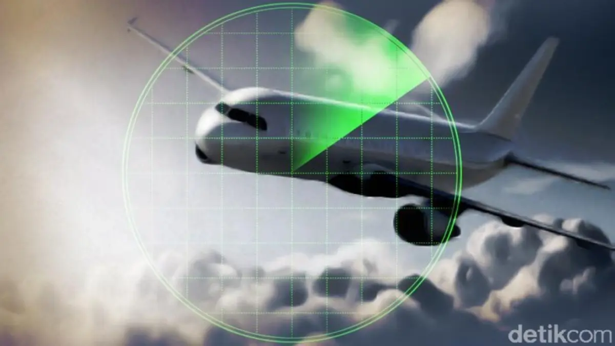 Kronologi Pesawat ATR Rute Yogya-Makassar Hilang Kontak di Maros