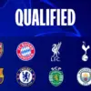 Klasemen Akhir Liga Champions 2025/26: Ini Daftar Tim Lolos, Play-off, dan yang Tersingkir