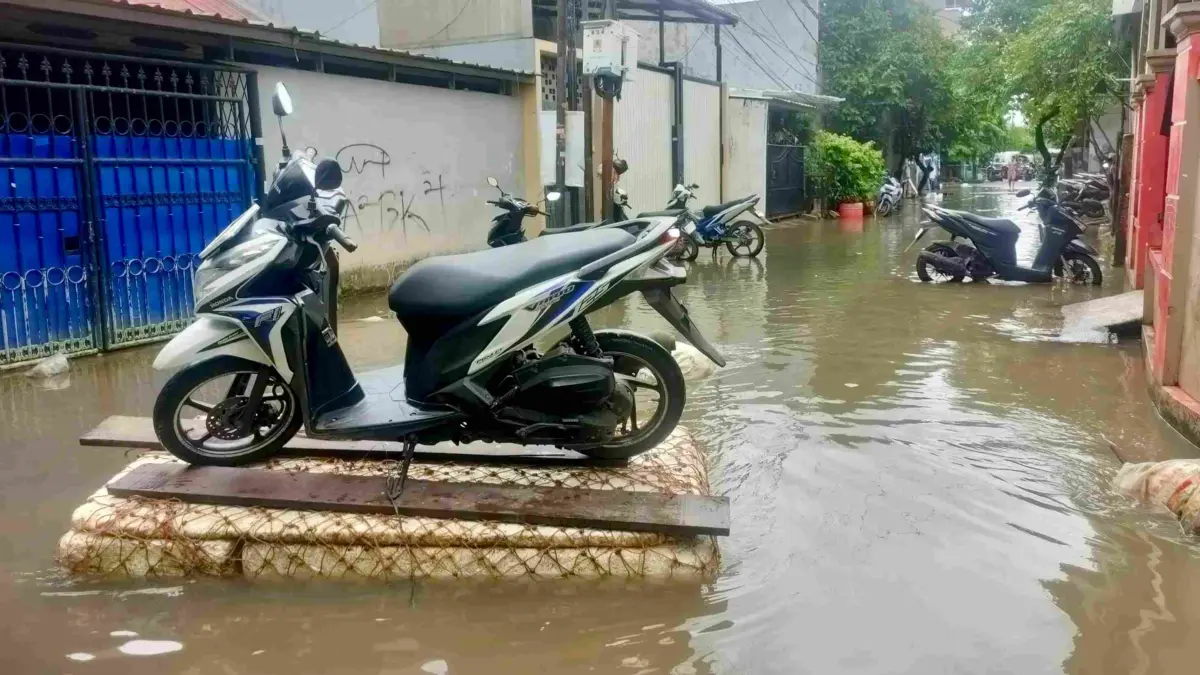 Rawa Buaya Cengkareng