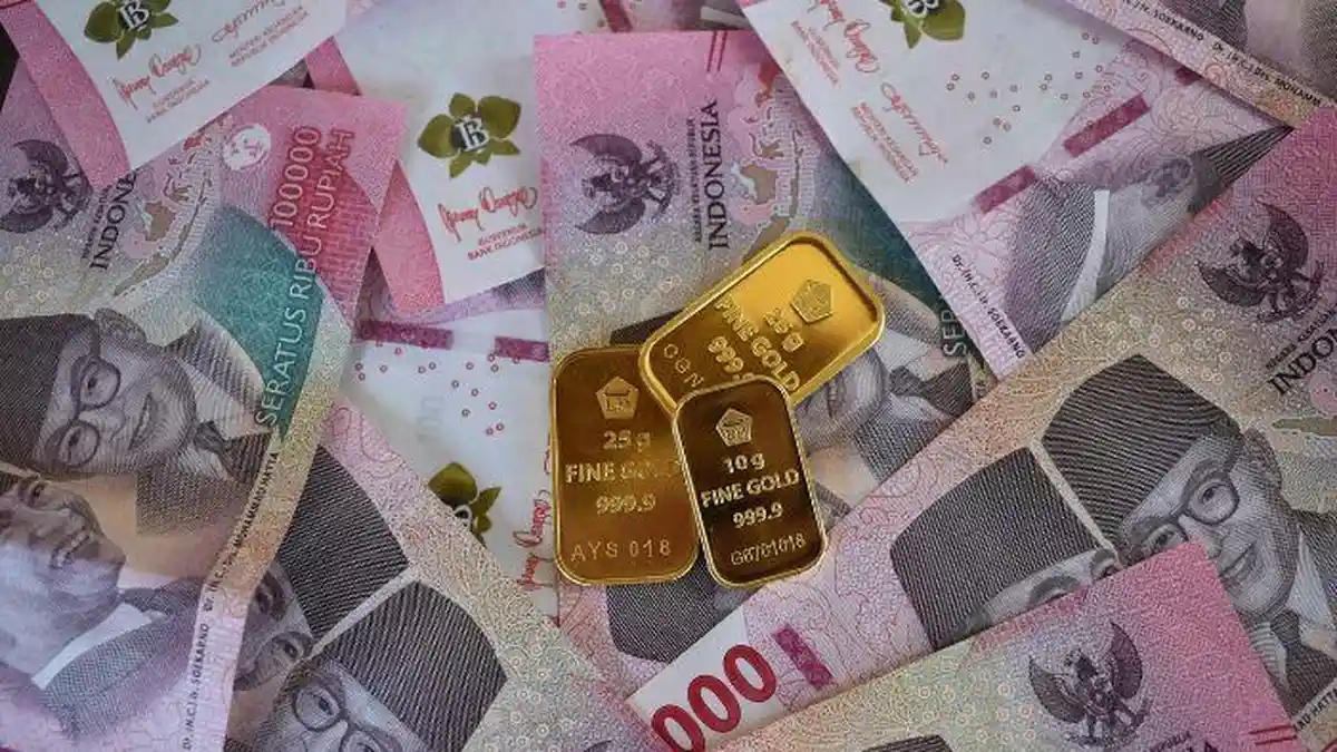 Harga Emas Hari Ini Kamis 22 Januari 2026, Antam Sudah Tembus Rp3 Juta Per Gram, Emas UBS Menyusul. Harga Emas Hari Ini Kamis 22 Januari 2026, Antam Sudah Tembus Rp3 Juta Per Gram, Emas UBS Menyusul