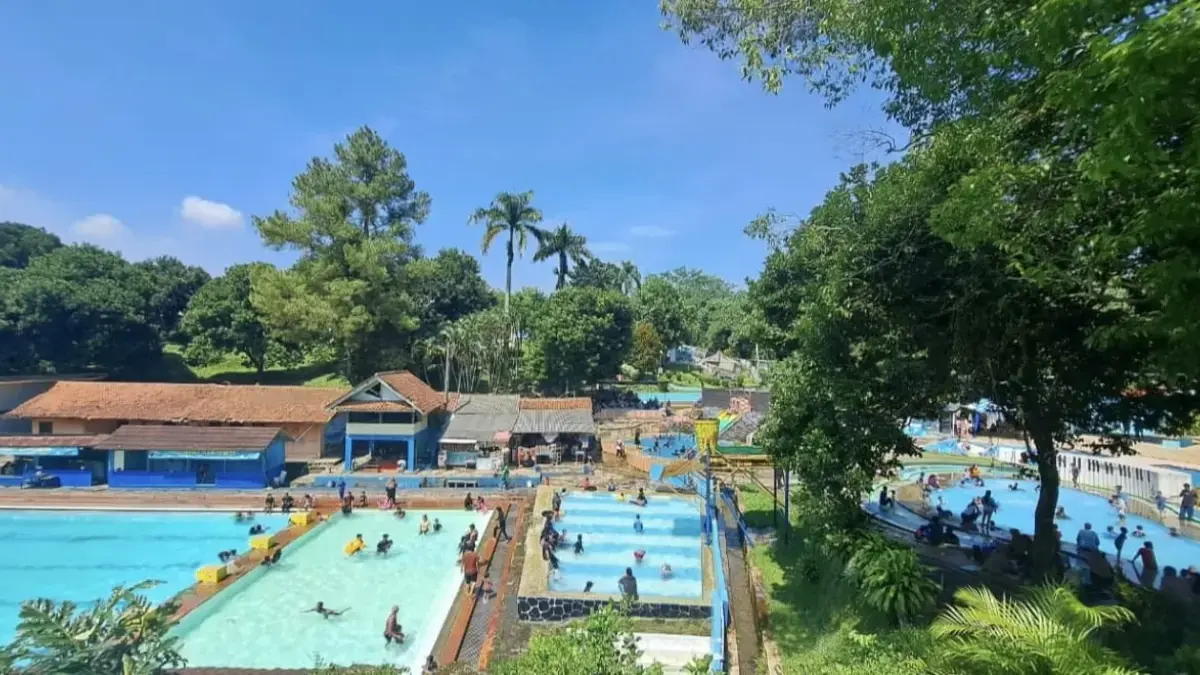 Kolam Renang Ciheuleut Subang
