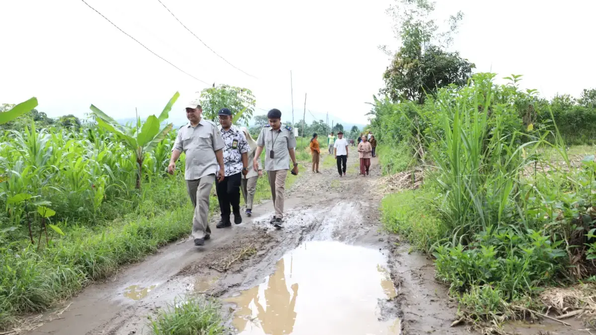 Konflik di Desa Soso