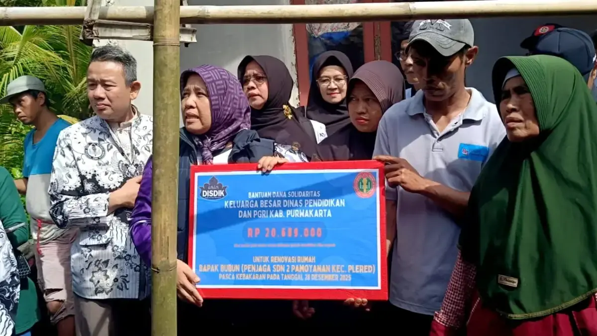 Dinas Pendidikan Kabupaten Purwakarta