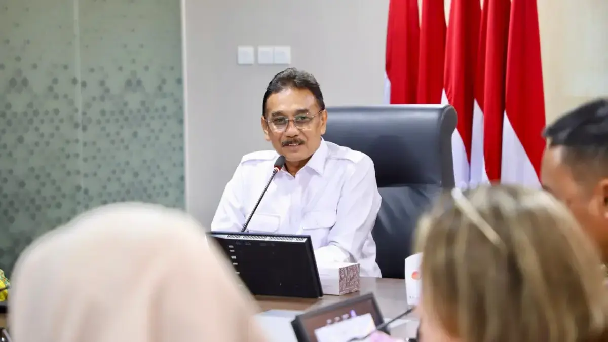 Pola Pembinaan Kapasitas SDM