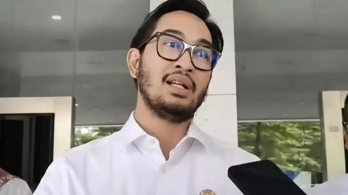 Bupati Bandung Barat Jeje Ritchie Ismail