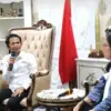 Bupati Purwakarta Saepul Bahri Binzein