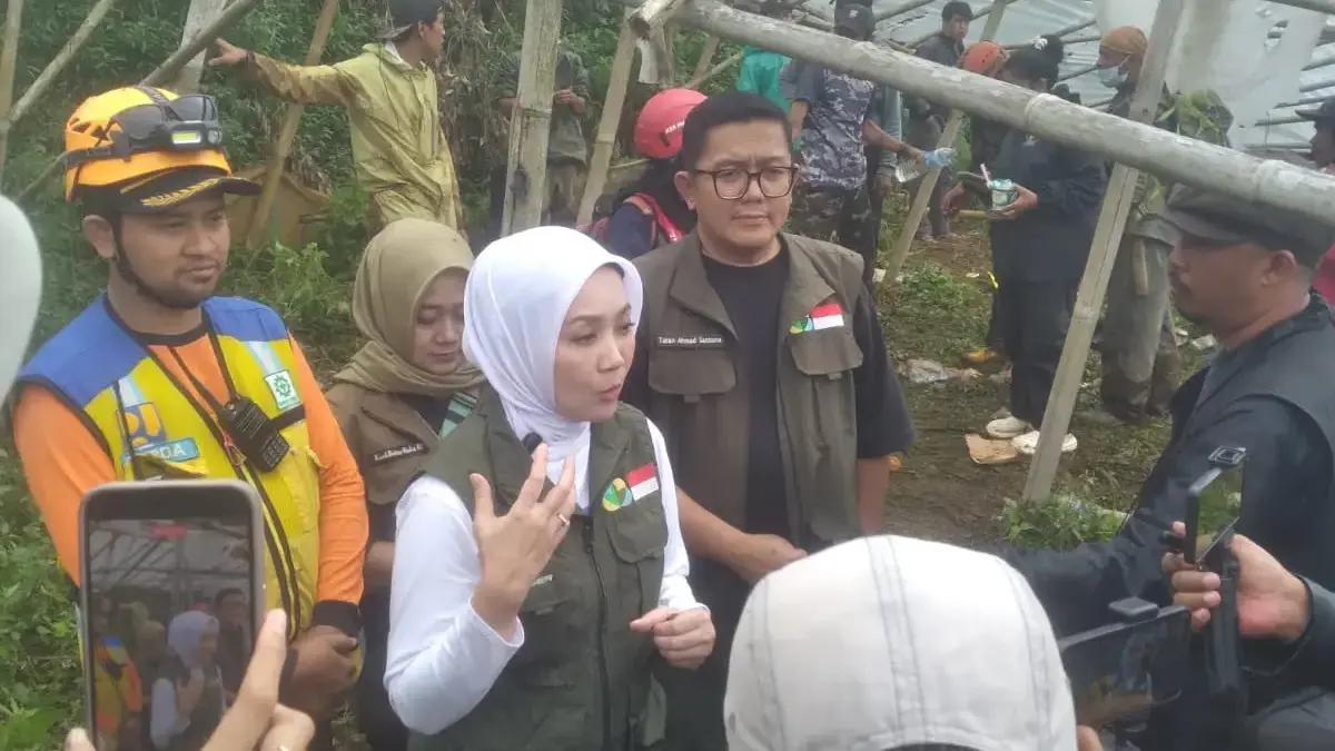 longsor bandung barat