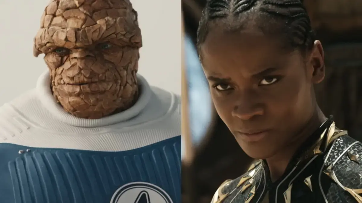 Pertemuan Kerajaan Wakanda dengan Fantastic Four di Teaser Terbaru Avengers: Doomsday