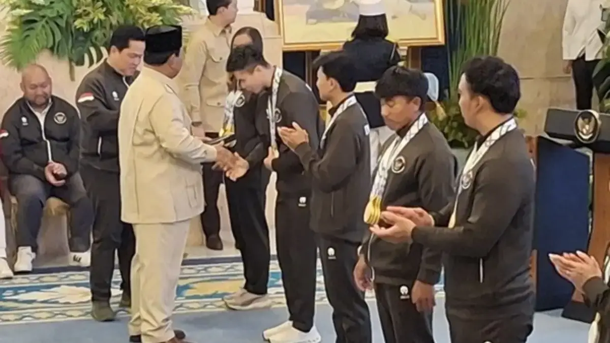 10 Atlet dengan Bonus Terbesar di SEA Games 2025