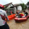 Penanganan Banjir di Jakarta Didorong Berbasis Kecamatan dan Kelurahan