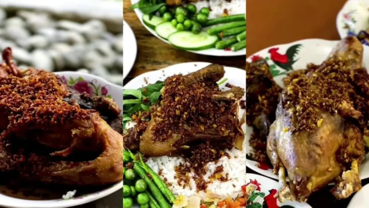 Rekomendasi Bebek Lezat di Kuningan, Pas Buat Kantong Pelajar Rekomendasi Bebek Lezat di Kuningan, Pas Buat Kantong Pelajar