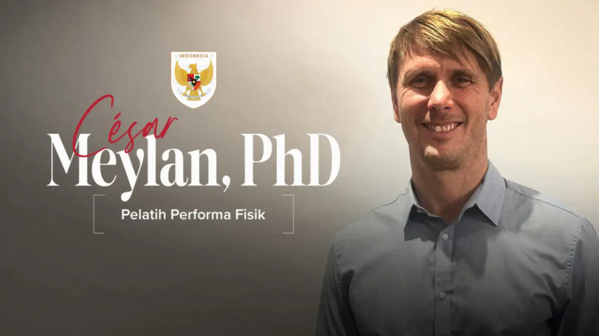 Cesar Meylan Masuk Timnas Indonesia, Ini Rekam Jejaknya-Dunia Olahraga