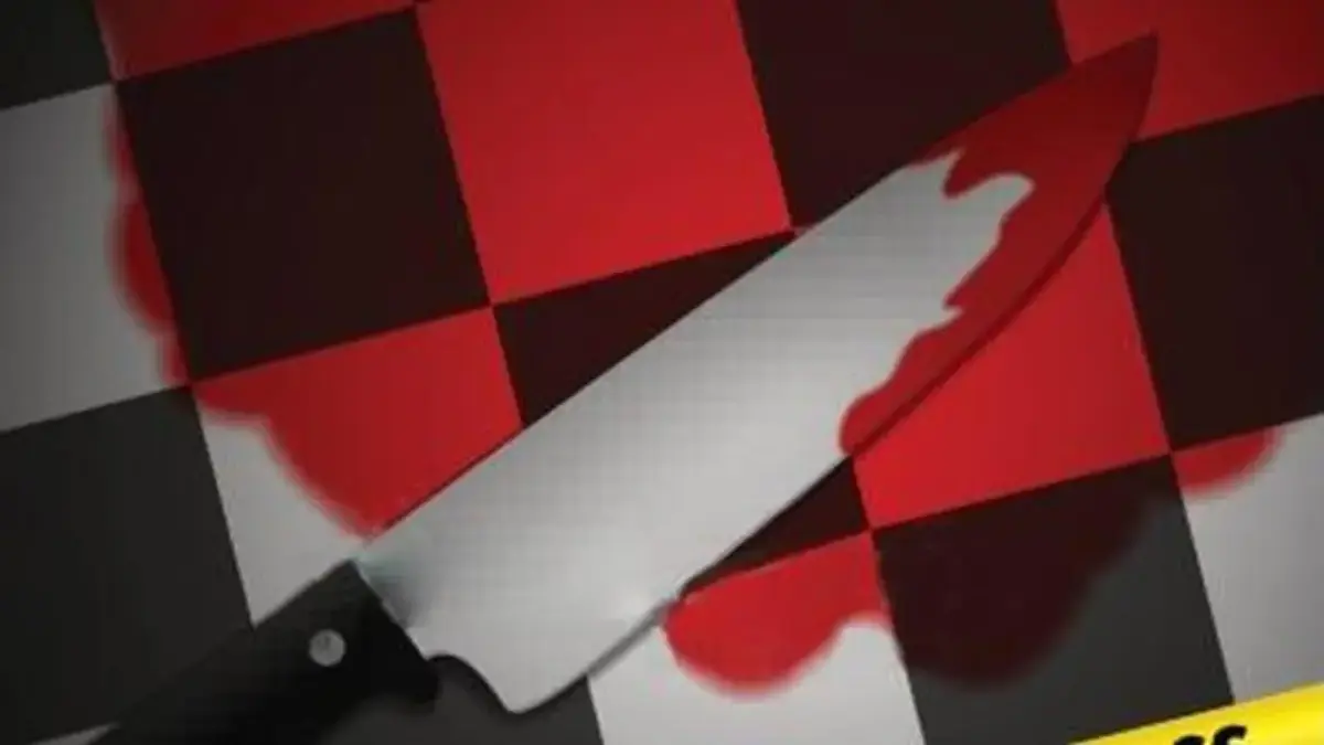 Gegara Mimpi Buruk, Anak di Karawang Tusuk Bapaknya Saat Tidur.