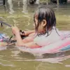 Titik Lokasi Banjir Jakarta Hari Ini Rendam 39 RT, 313 Warga Mengungsi