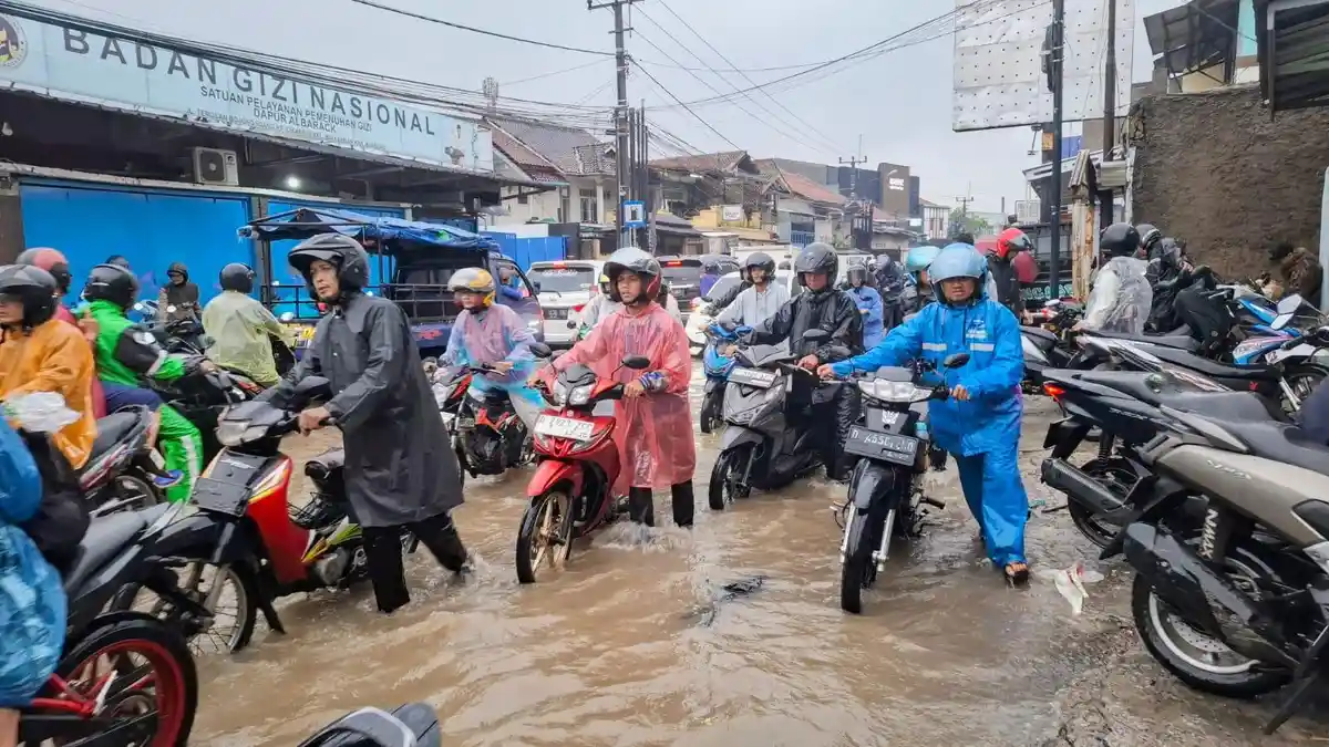 Cuaca Jabar 21 Januari 2026