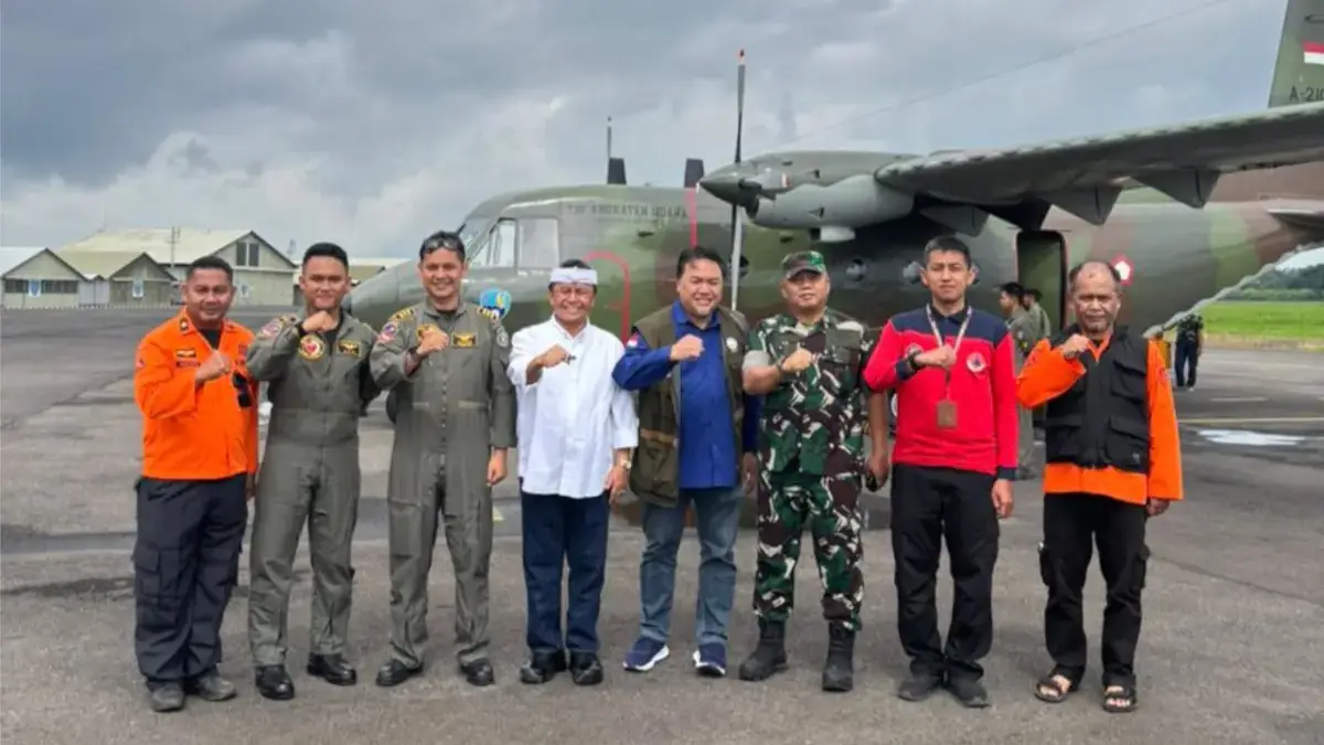 Cuaca Ekstrem Intai Jabar Hingga 29 Januar, BMKG-Pemerintah Upayakan OMC.