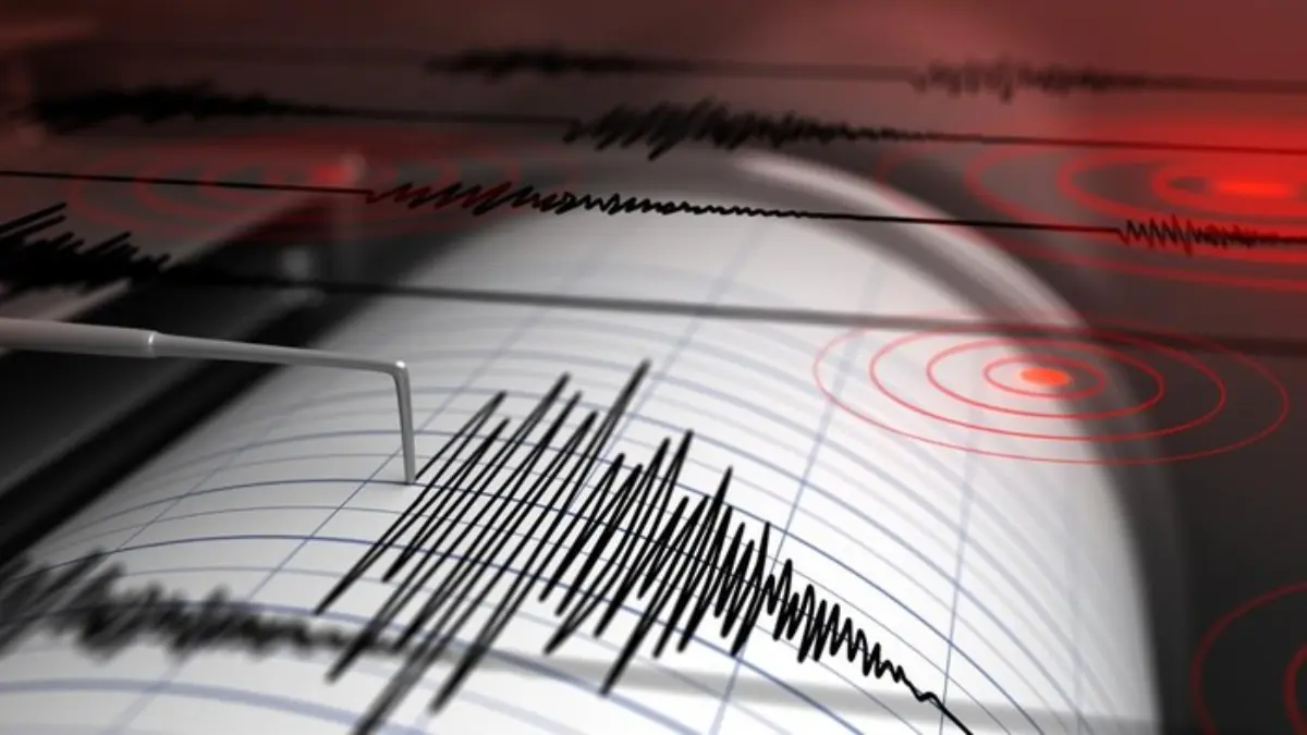 Gempa M 2,7 yang Guncang Bekasi Dirasakan hingga Karawang .