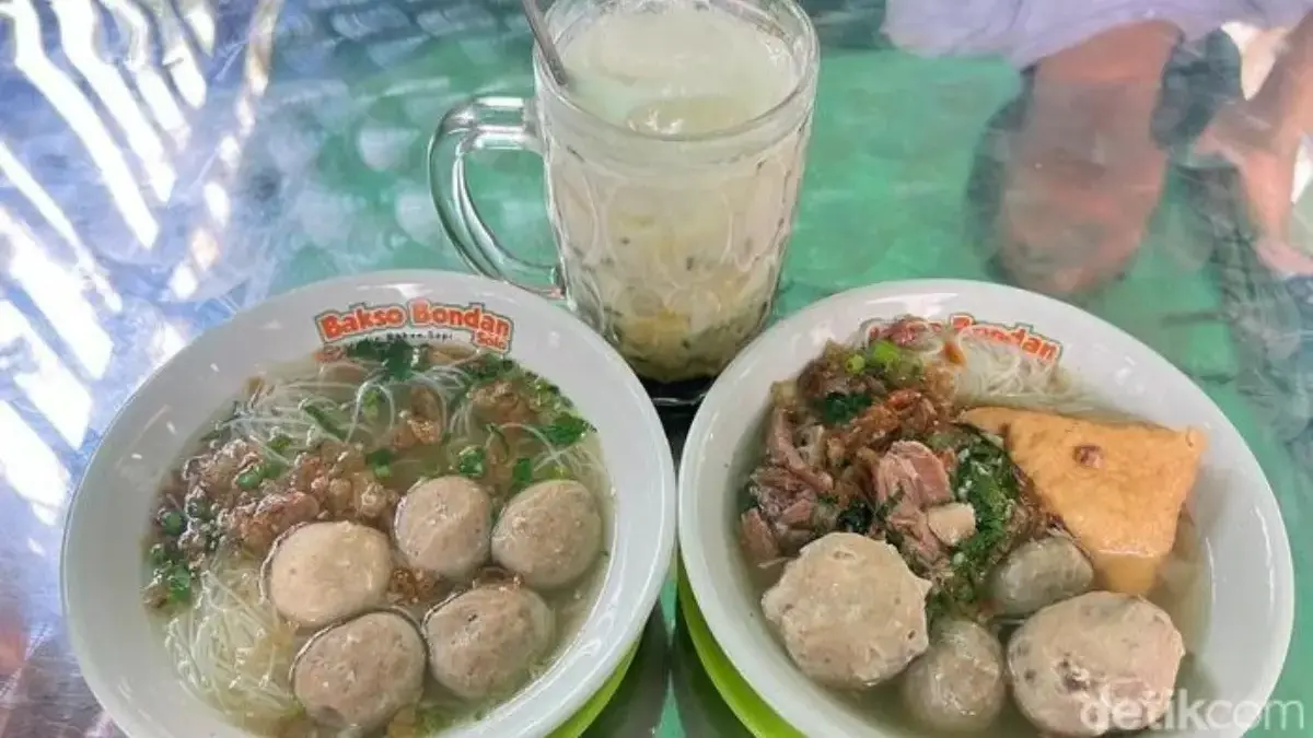7 Rekomendasi Bakso Viral di Bandung, Ada yang Harga Rp 5.000!