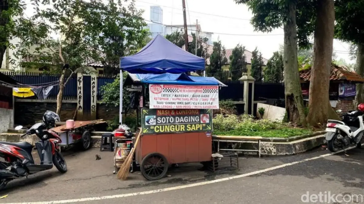Mencicipi Lezatnya Cungkring, Kuliner Khas Bogor di Bandung