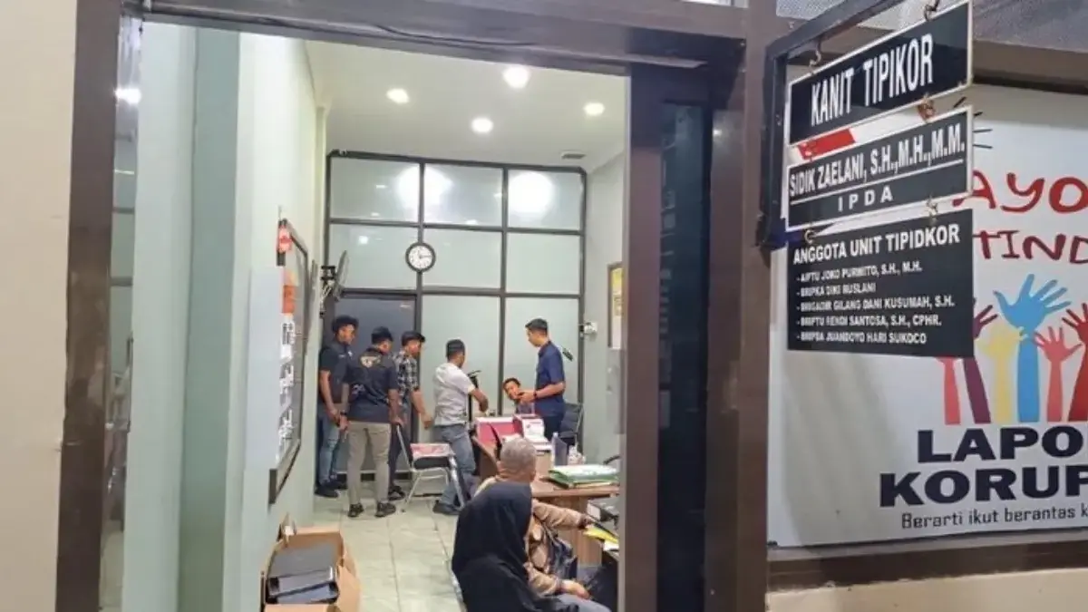 Hasrat Nyaleg Eks Kades Sukabumi yang Berujung Kasus Korupsi.