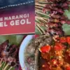 Sate Maranggi Sambal Geol Purwakarta, Kuliner Lezat dengan Harga Terjangkau