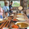 Warung Lodeh Lembang: Sensasi Kuliner Hangat dengan Konsep Nasi Lodeh \'Bebas Refill\'