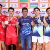 Borong 4 Emas! Indonesia Juara Umum Thailand Masters 2026, Regenerasi PBSI Berbuah Manis