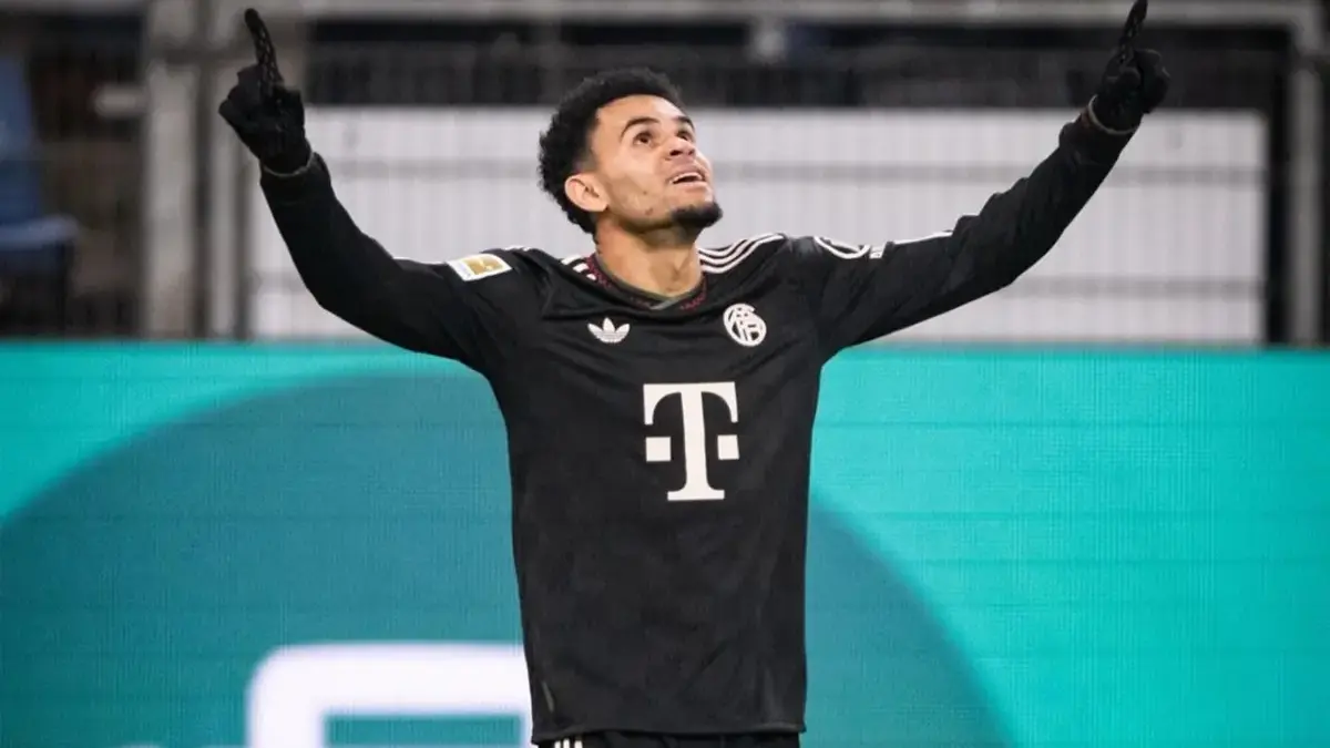 Cetak 33 Gol di Bayern Munich, Apakah Liverpool Blunder Besar Lepas Luis Diaz?